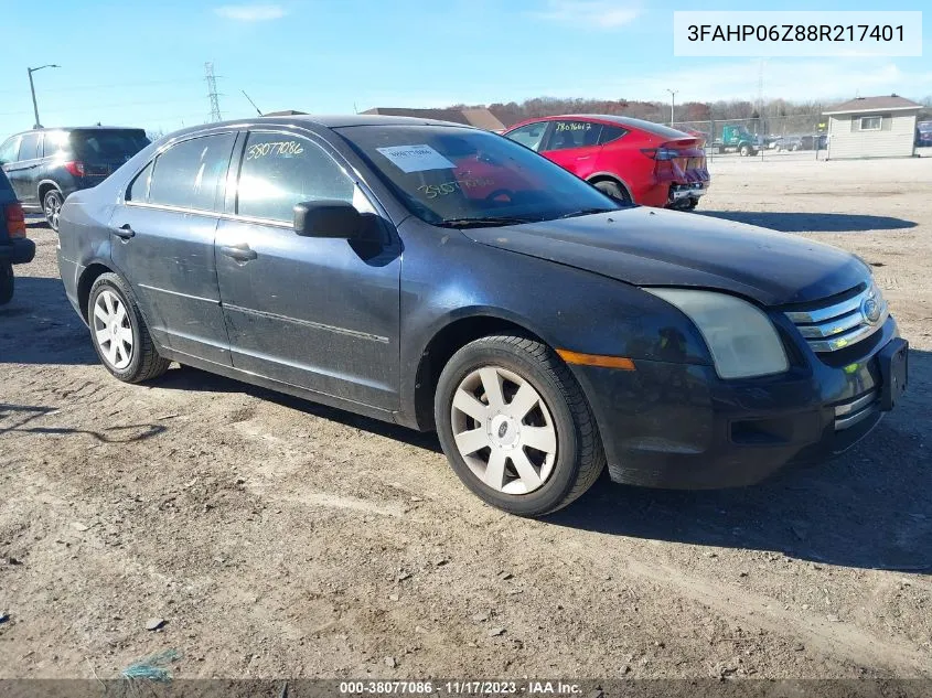 Ford Fusion (I)