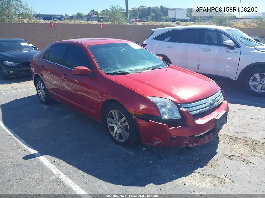 Ford Fusion (I)