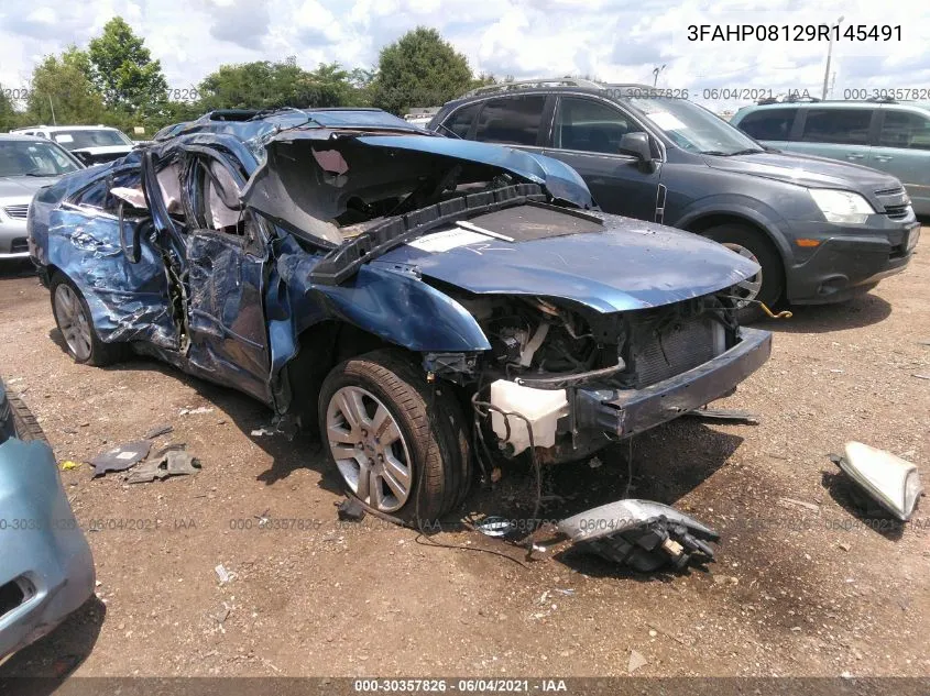 Ford Fusion (I)