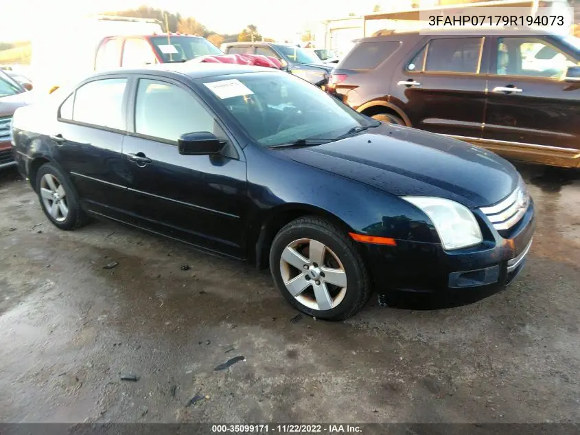 Ford Fusion (I)