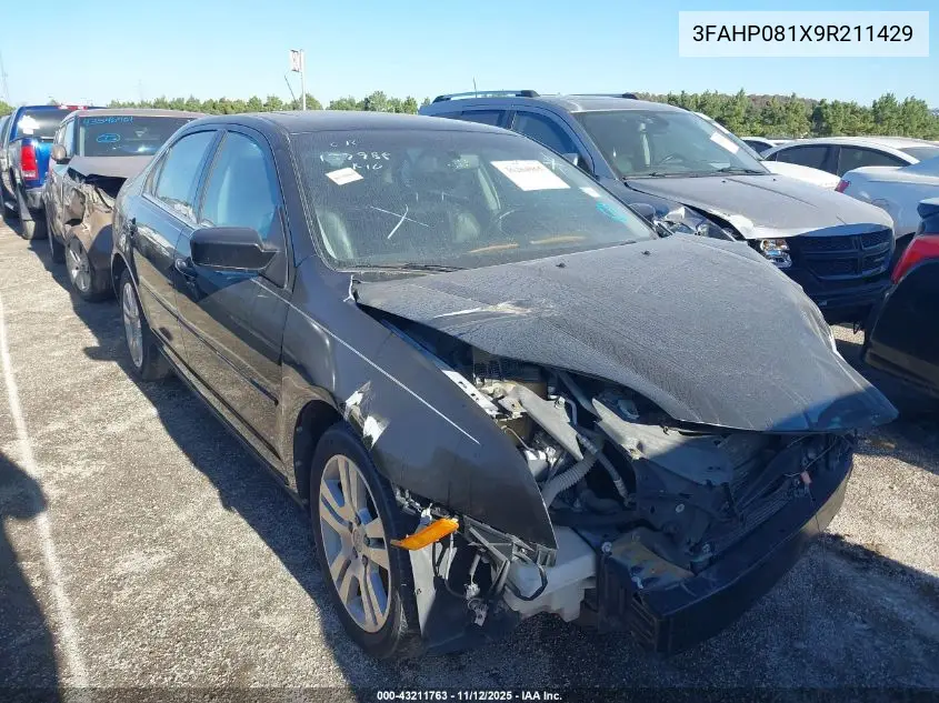 Ford Fusion (I)