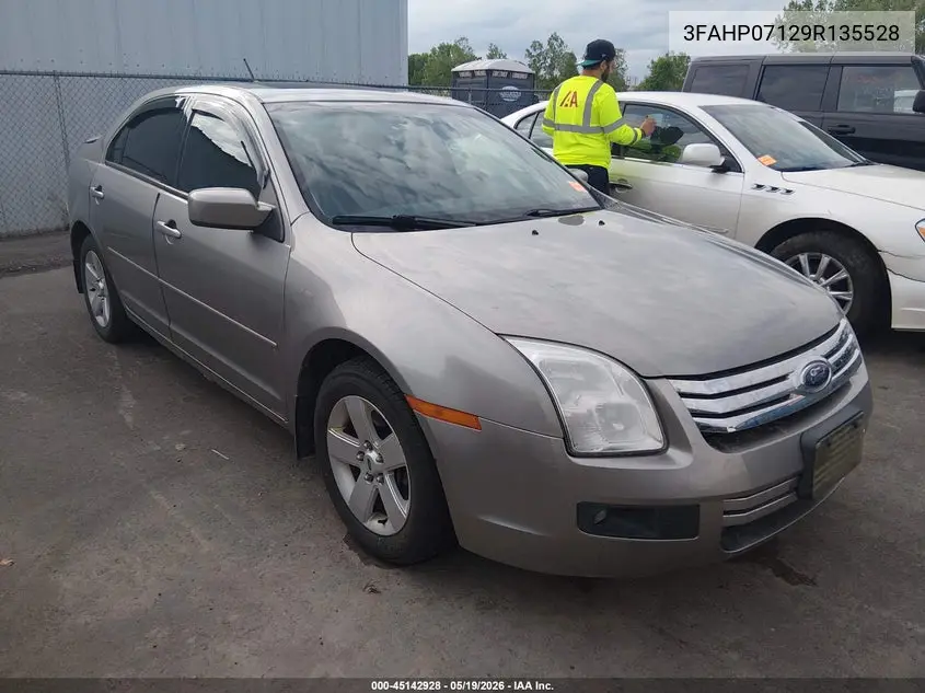 Ford Fusion (I)