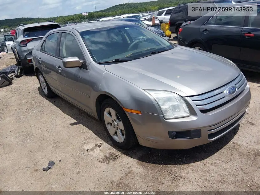 Ford Fusion (I)