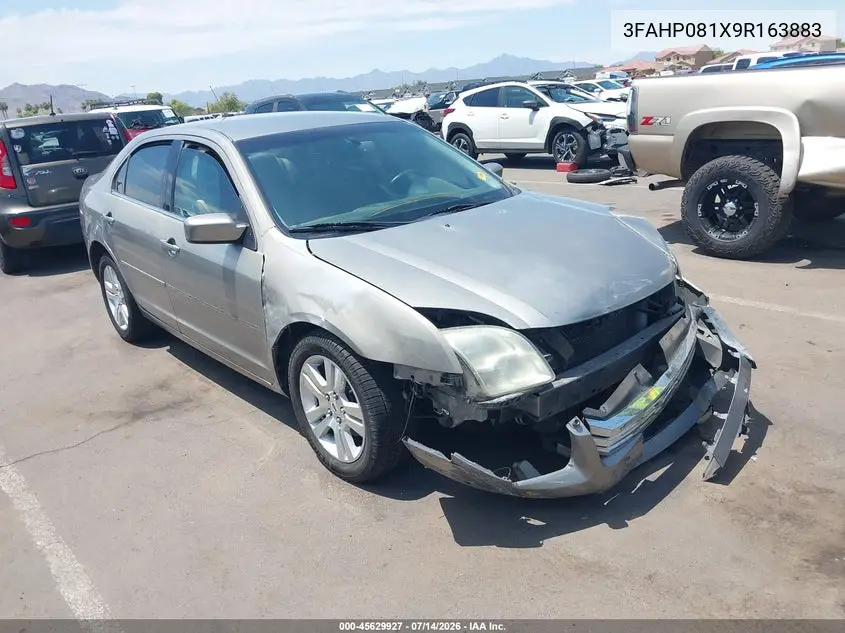 Ford Fusion (I)