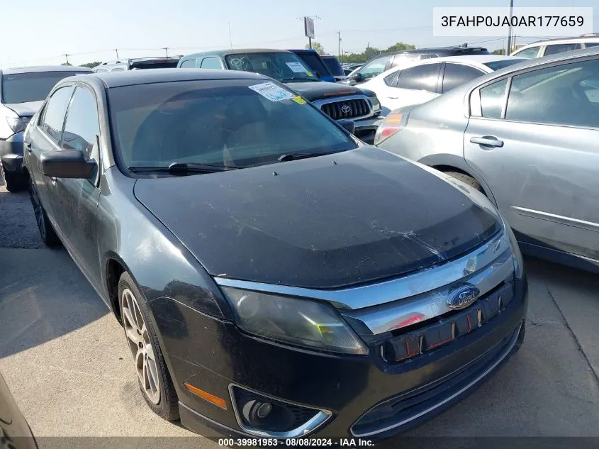 Ford Fusion (I)