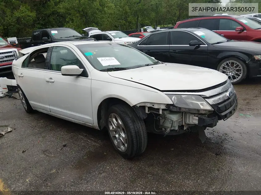 Ford Fusion (I)