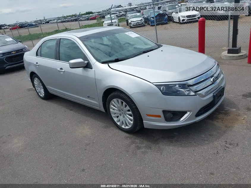 Ford Fusion (I)