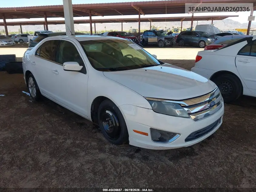Ford Fusion (I)