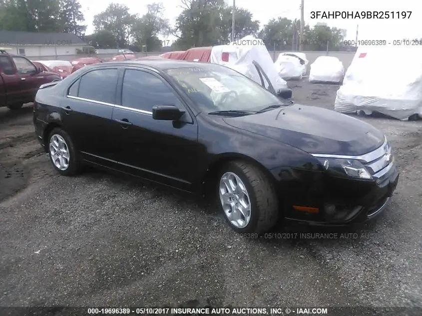 Ford Fusion (I)