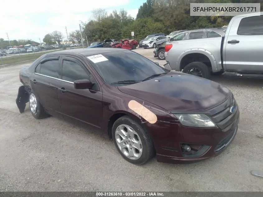 Ford Fusion (I)