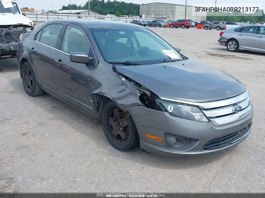 Ford Fusion (I)