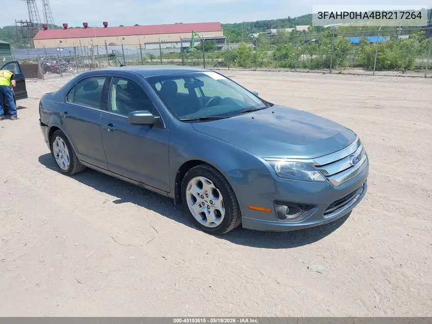 Ford Fusion (I)