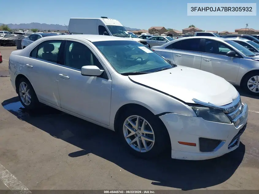 Ford Fusion (I)