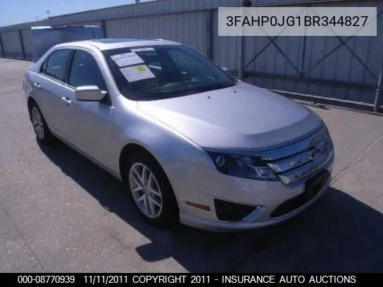 Ford Fusion (I)