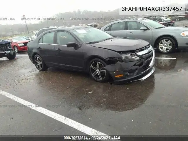 Ford Fusion (I)