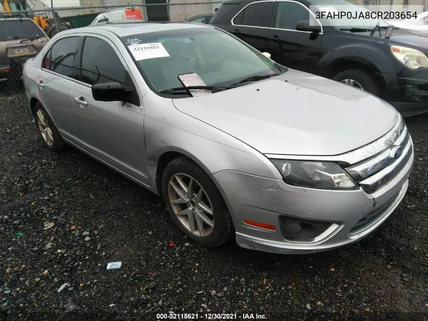 Ford Fusion (I)