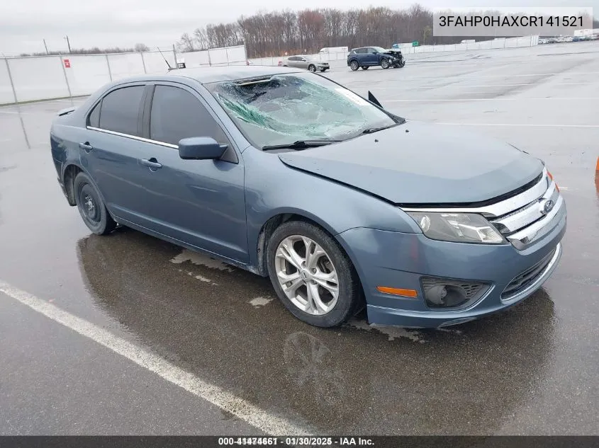 Ford Fusion (I)