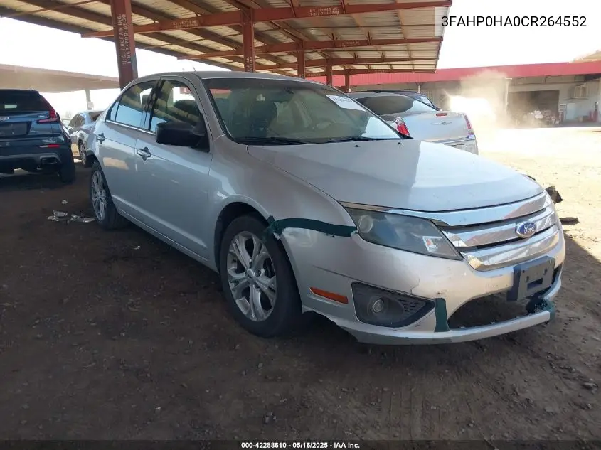 Ford Fusion (I)