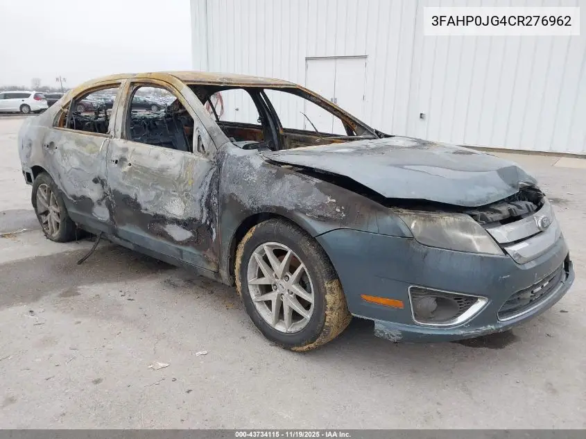 Ford Fusion (I)
