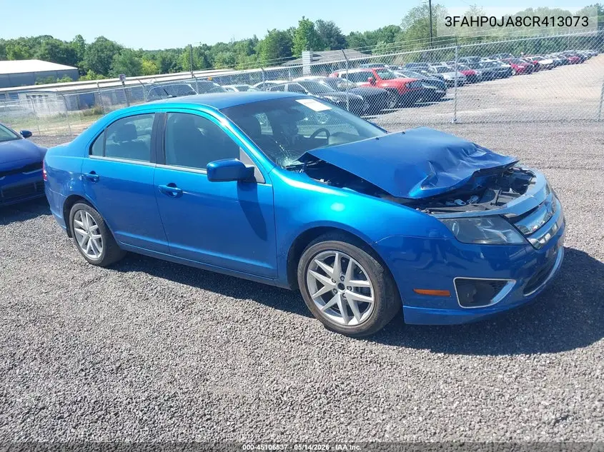 Ford Fusion (I)