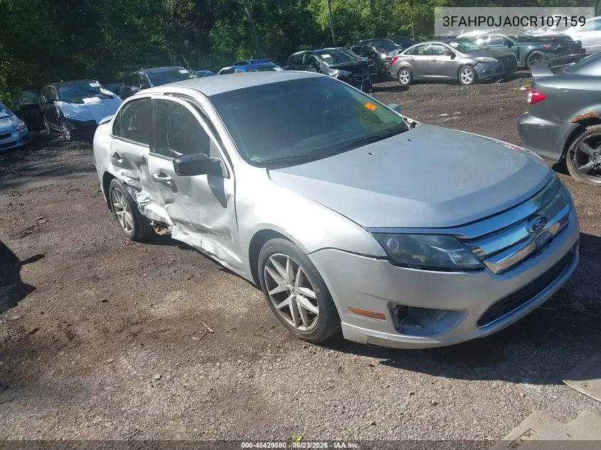 Ford Fusion (I)