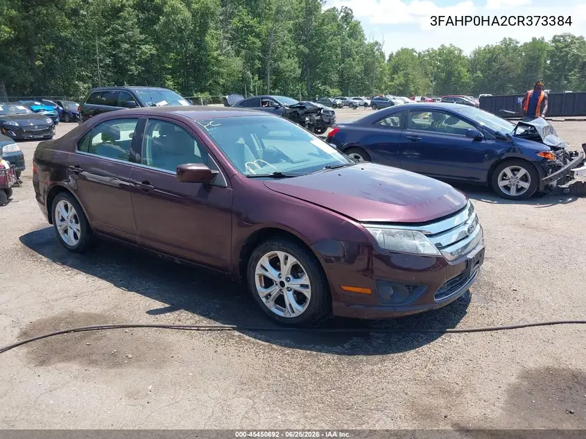 Ford Fusion (I)