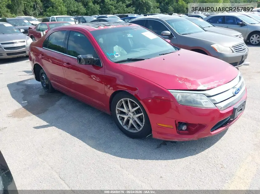 Ford Fusion (I)