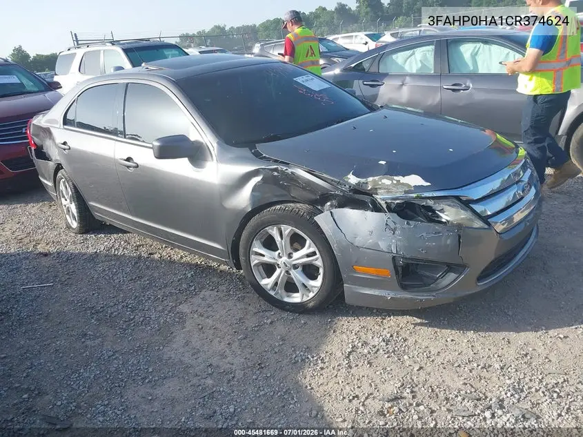 Ford Fusion (I)