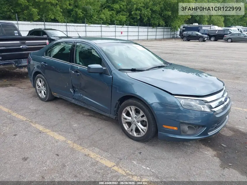 Ford Fusion (I)
