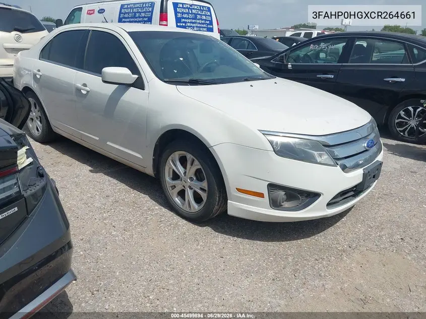 Ford Fusion (I)
