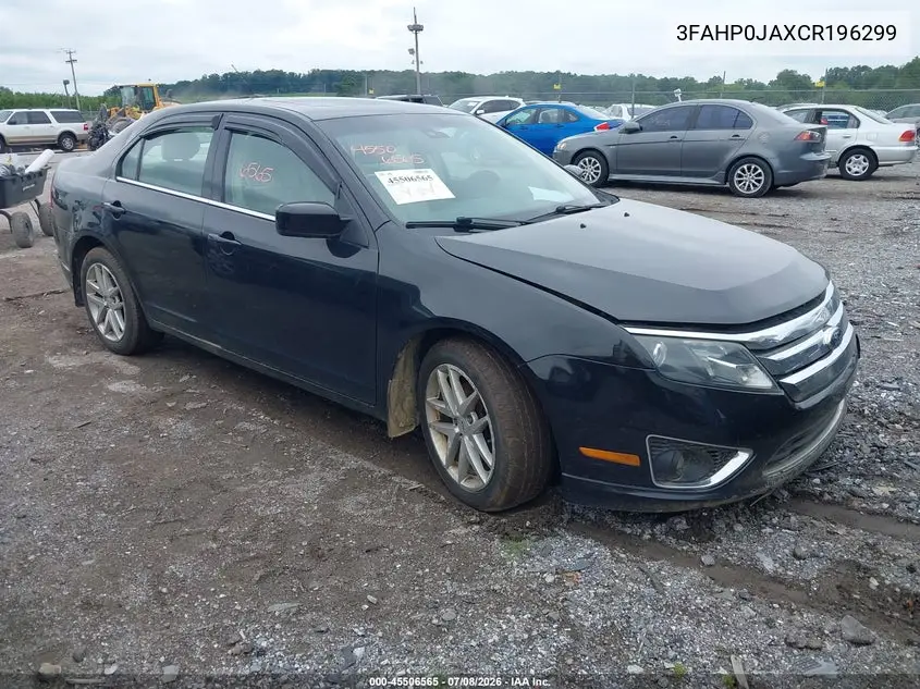 Ford Fusion (I)