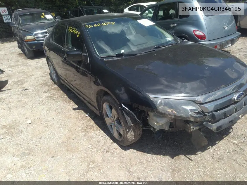 Ford Fusion (I)