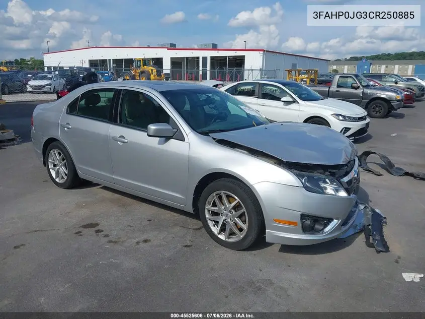 Ford Fusion (I)