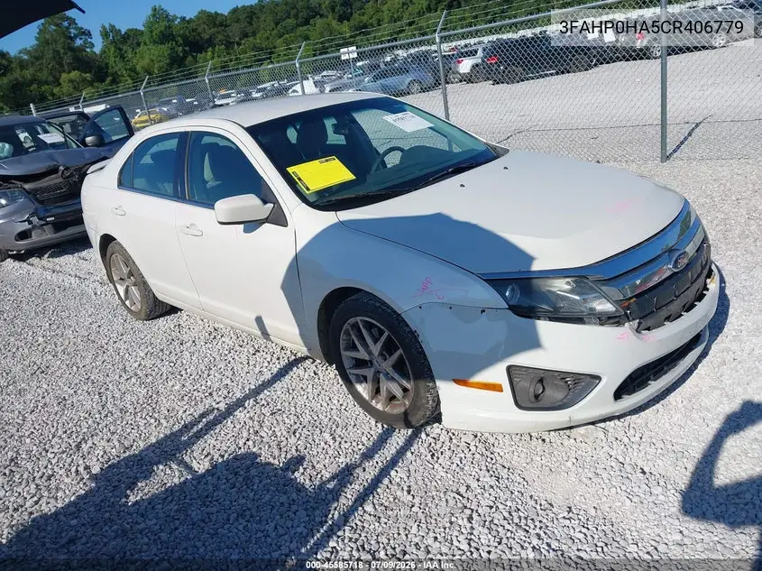 Ford Fusion (I)