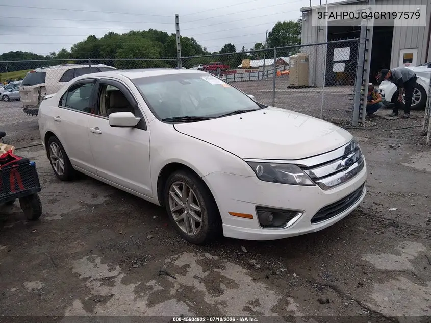 Ford Fusion (I)