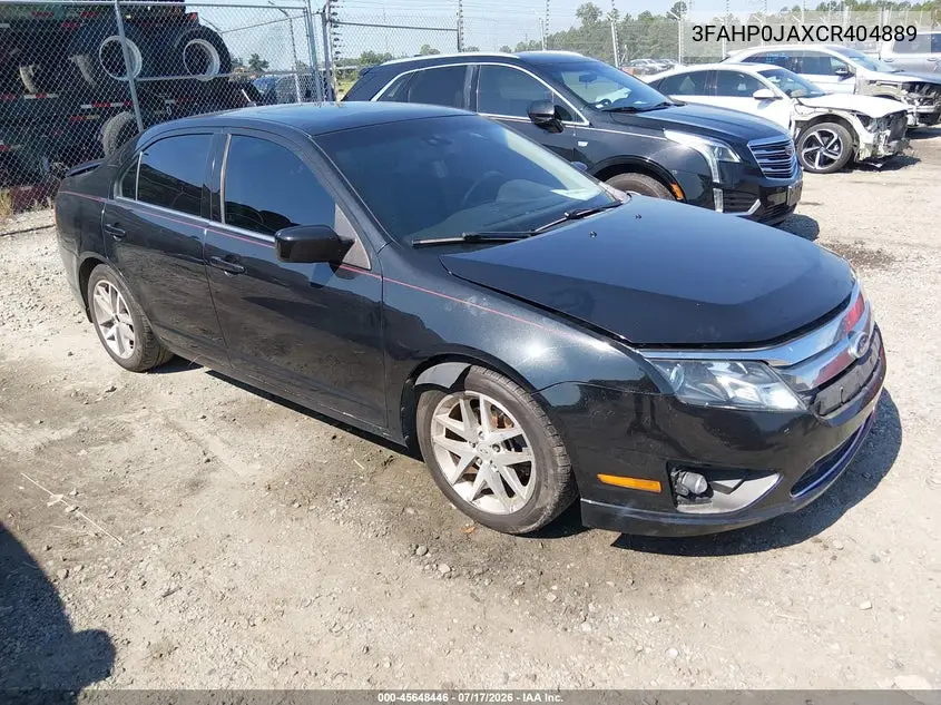 Ford Fusion (I)
