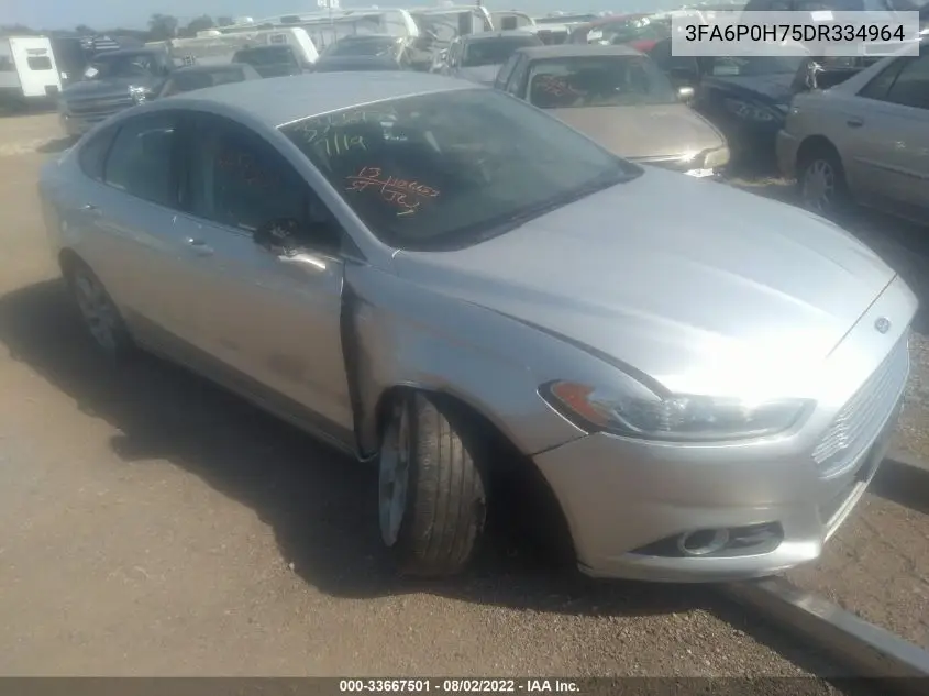 Ford Fusion (I)