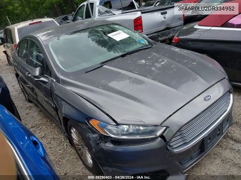 Ford Fusion (I)