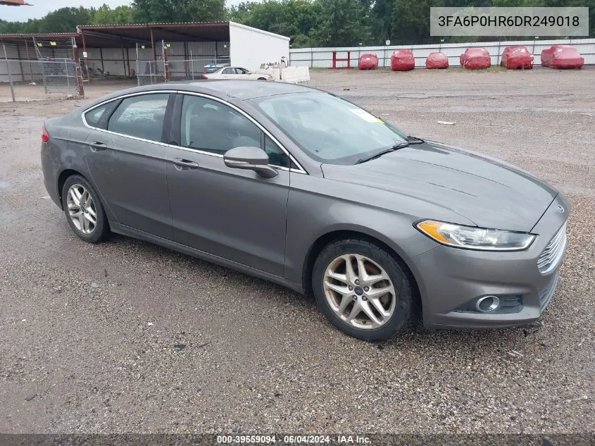 Ford Fusion (I)