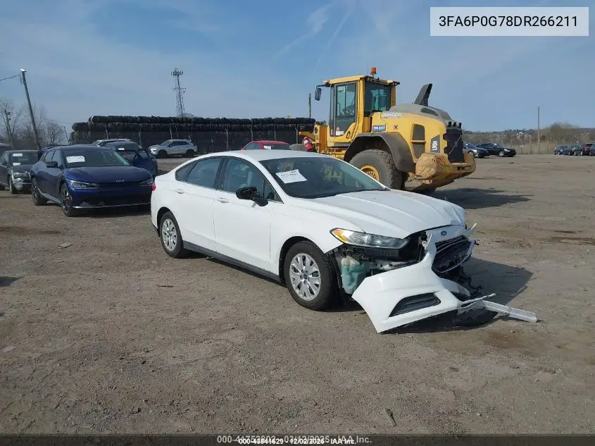 Ford Fusion (I)