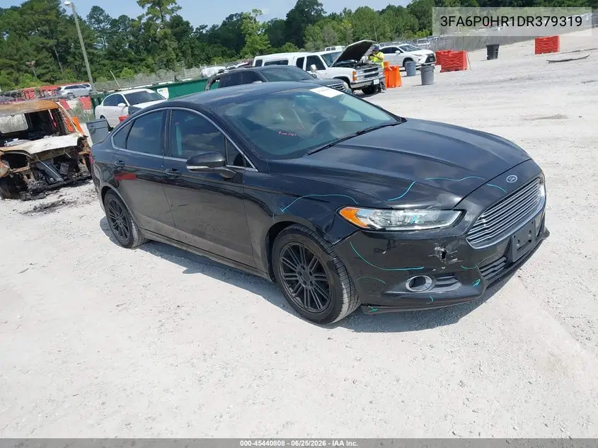 Ford Fusion (I)