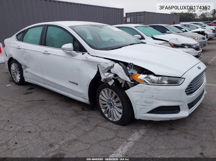 Ford Fusion (I)