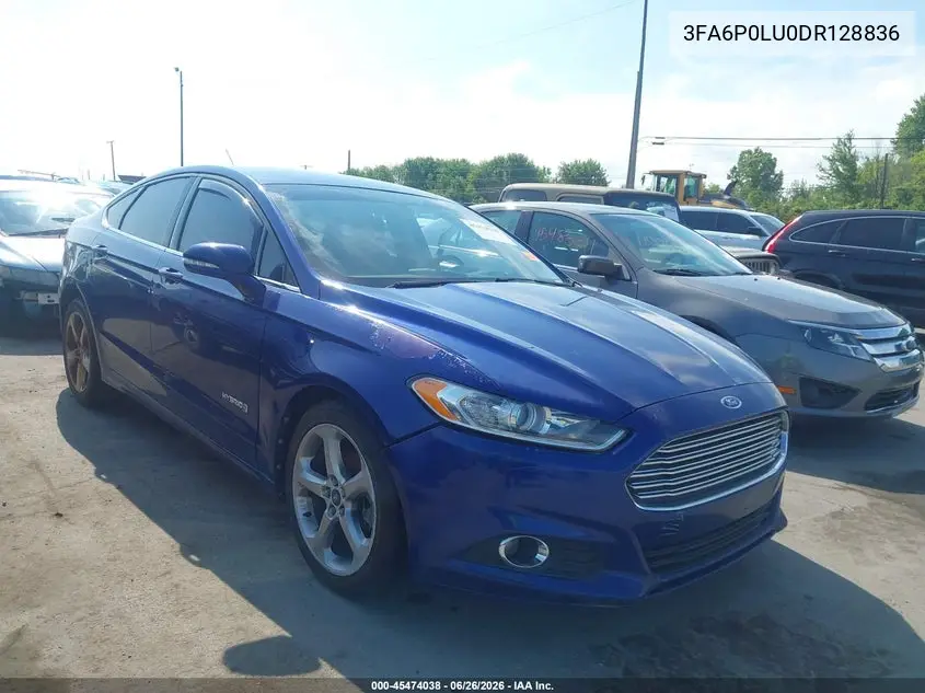 Ford Fusion (I)