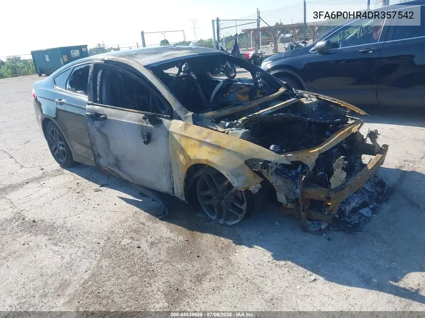 Ford Fusion (I)