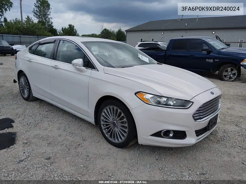 Ford Fusion (I)