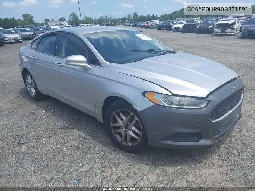 Ford Fusion (I)