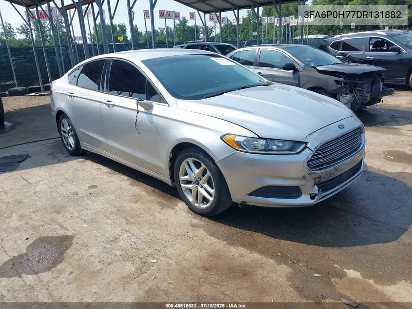 Ford Fusion (I)