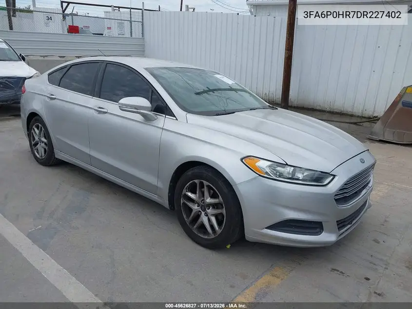 Ford Fusion (I)
