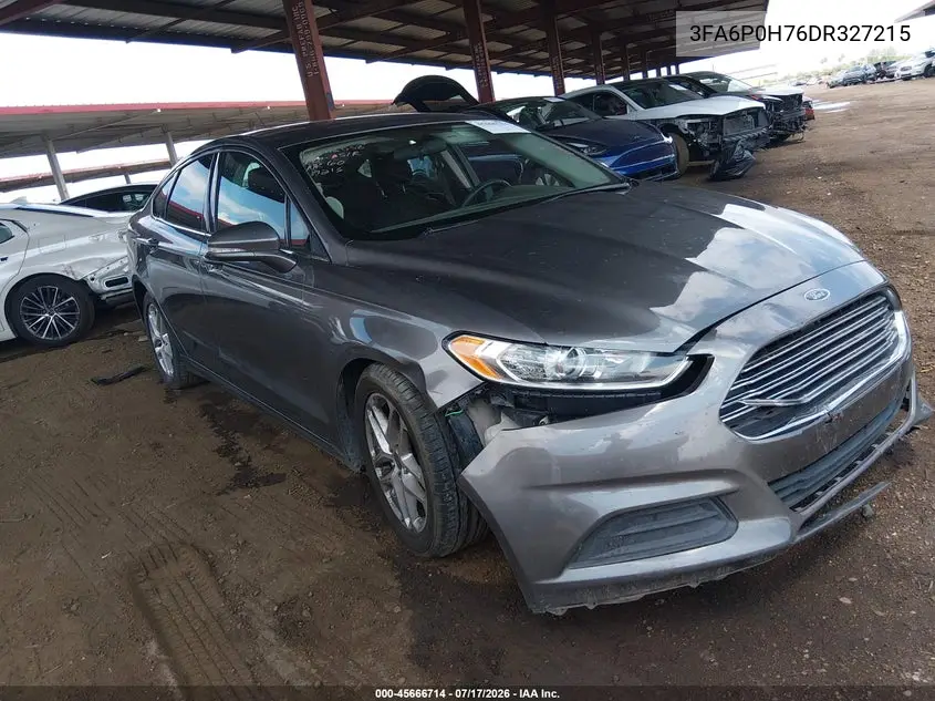 Ford Fusion (I)
