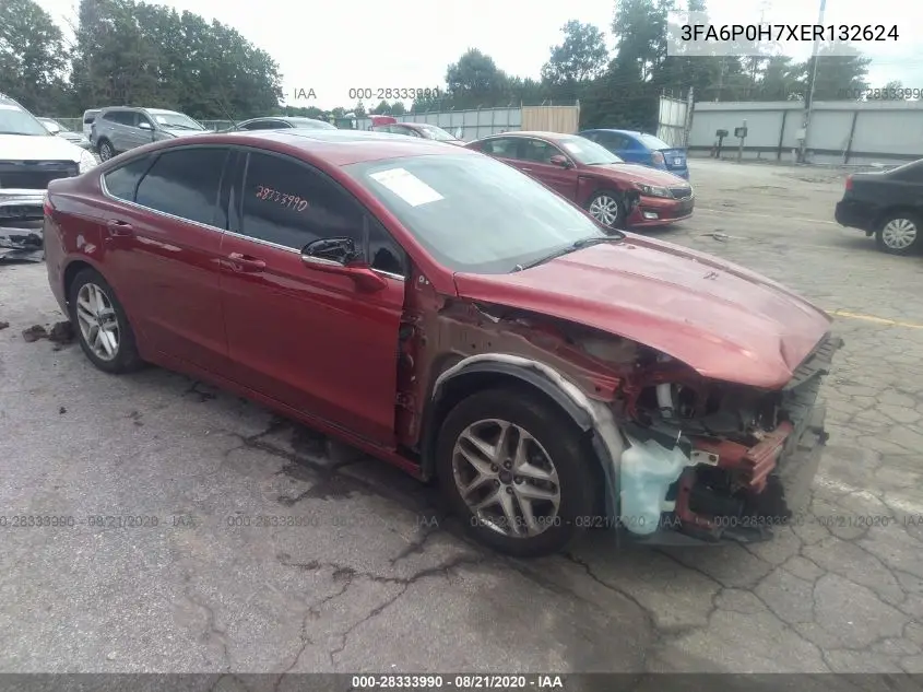 Ford Fusion (I)